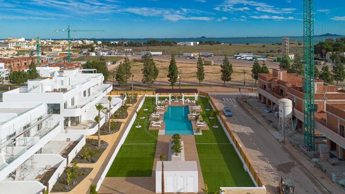 Apartamento en Venta en Los Alcázares