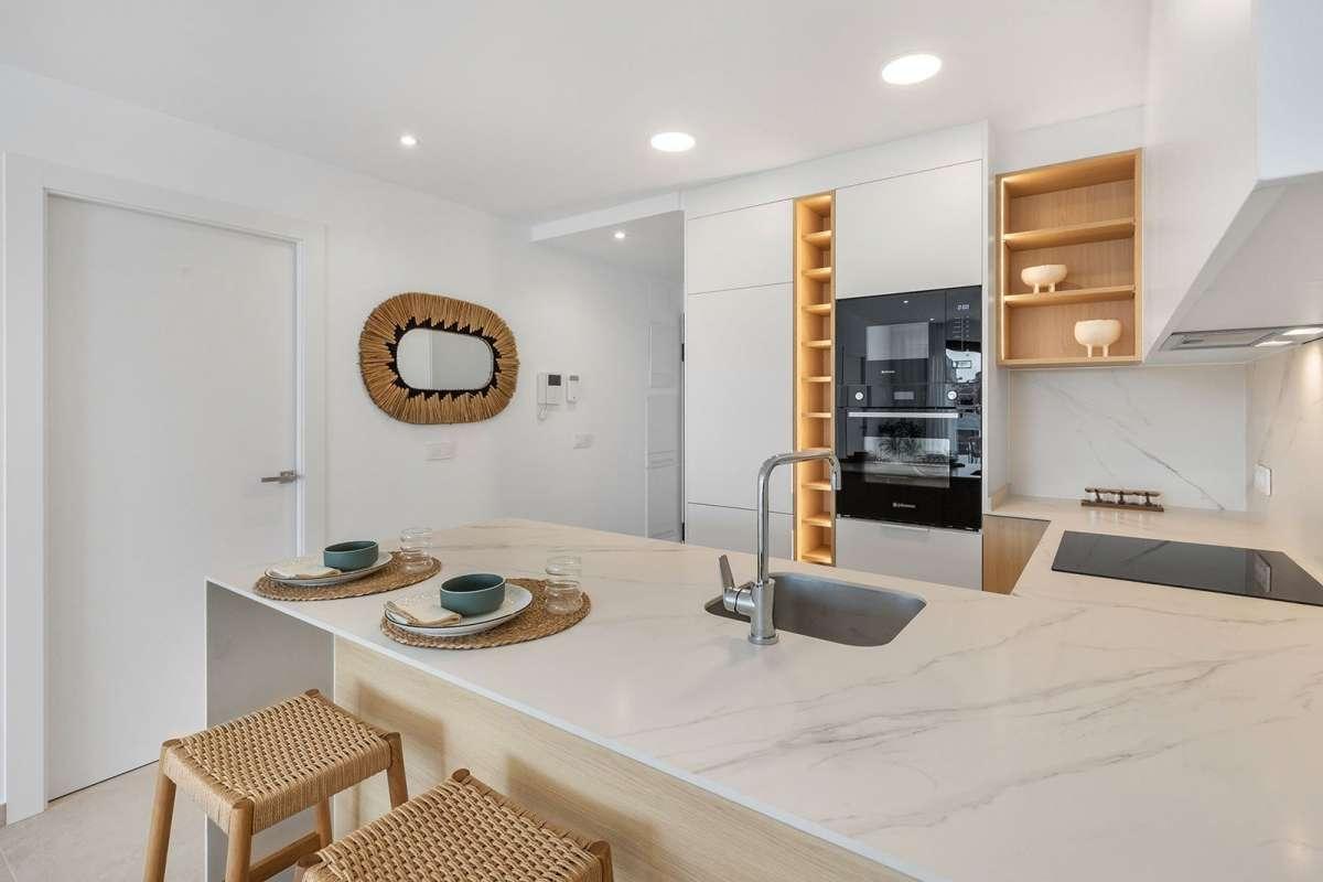 Apartamento en Venta en Los Alcázares