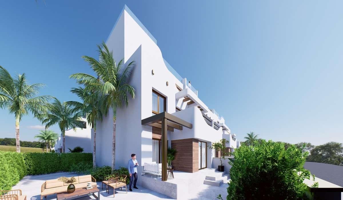 Casa Rural en Venta en Pilar de la Horadada