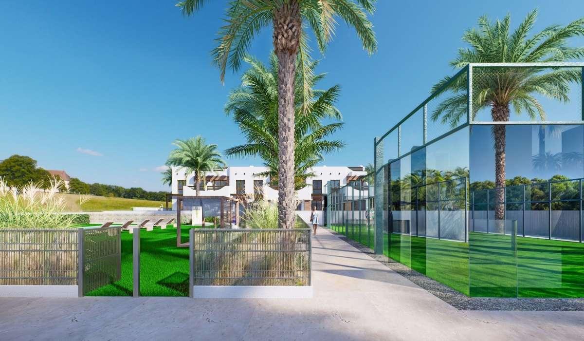 Casa Rural en Venta en Pilar de la Horadada