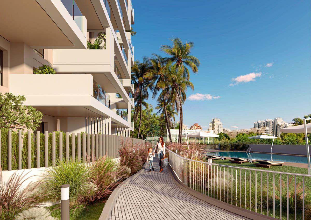 Apartamento en Venta en Calpe