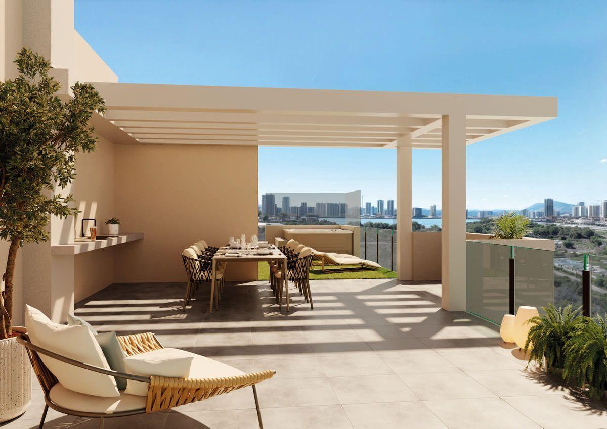 Apartamento en Venta en Calpe