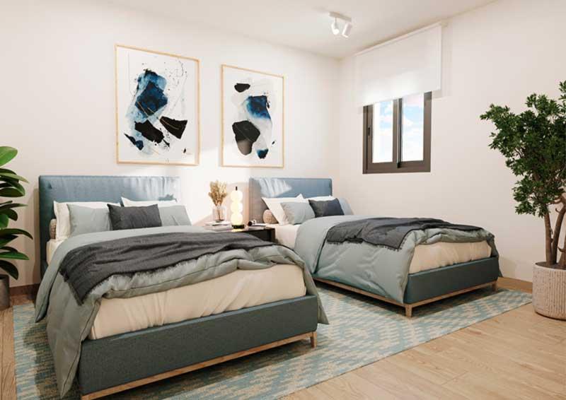 Apartamento en Venta en Calpe