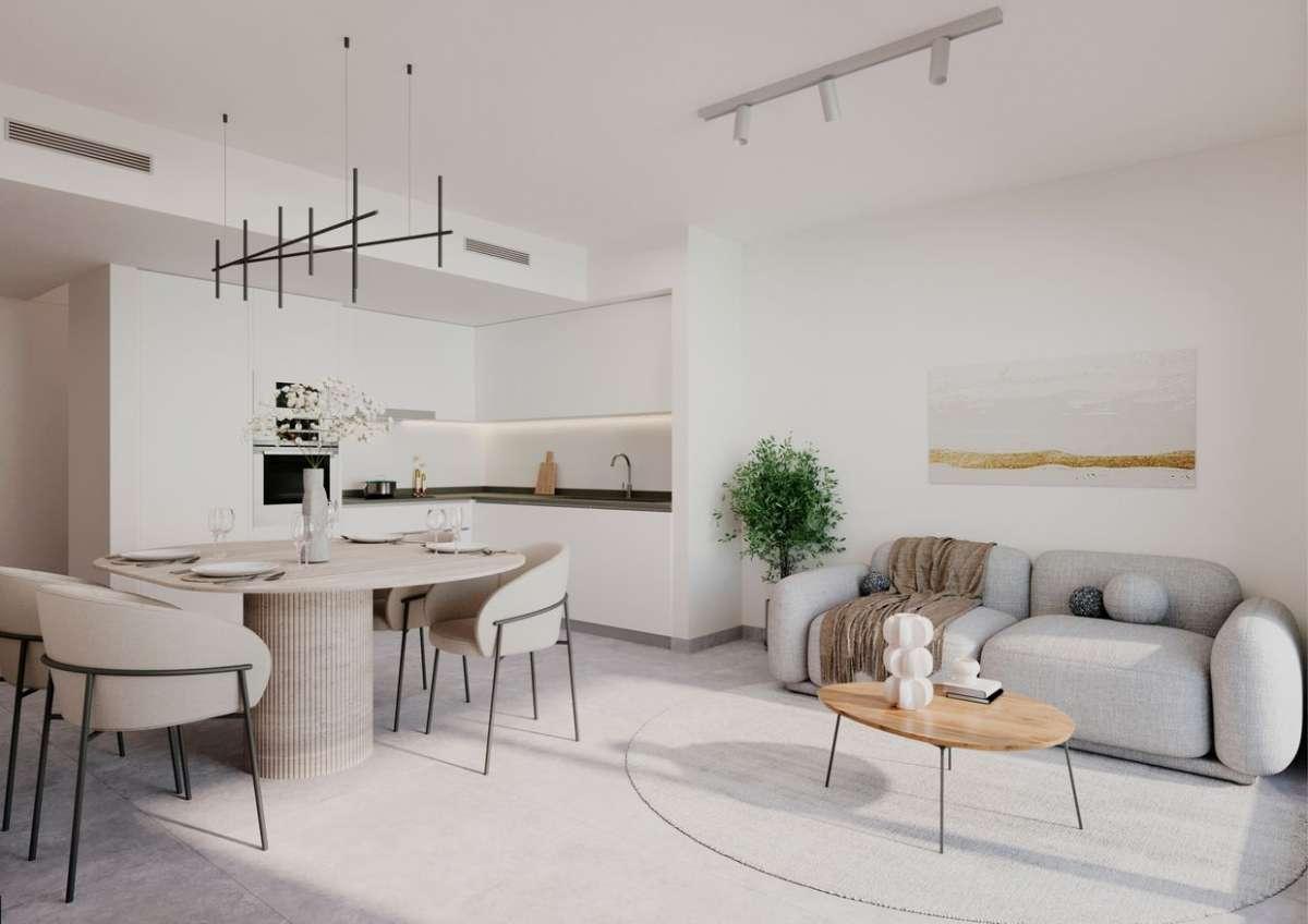 Apartamento en Venta en Calpe