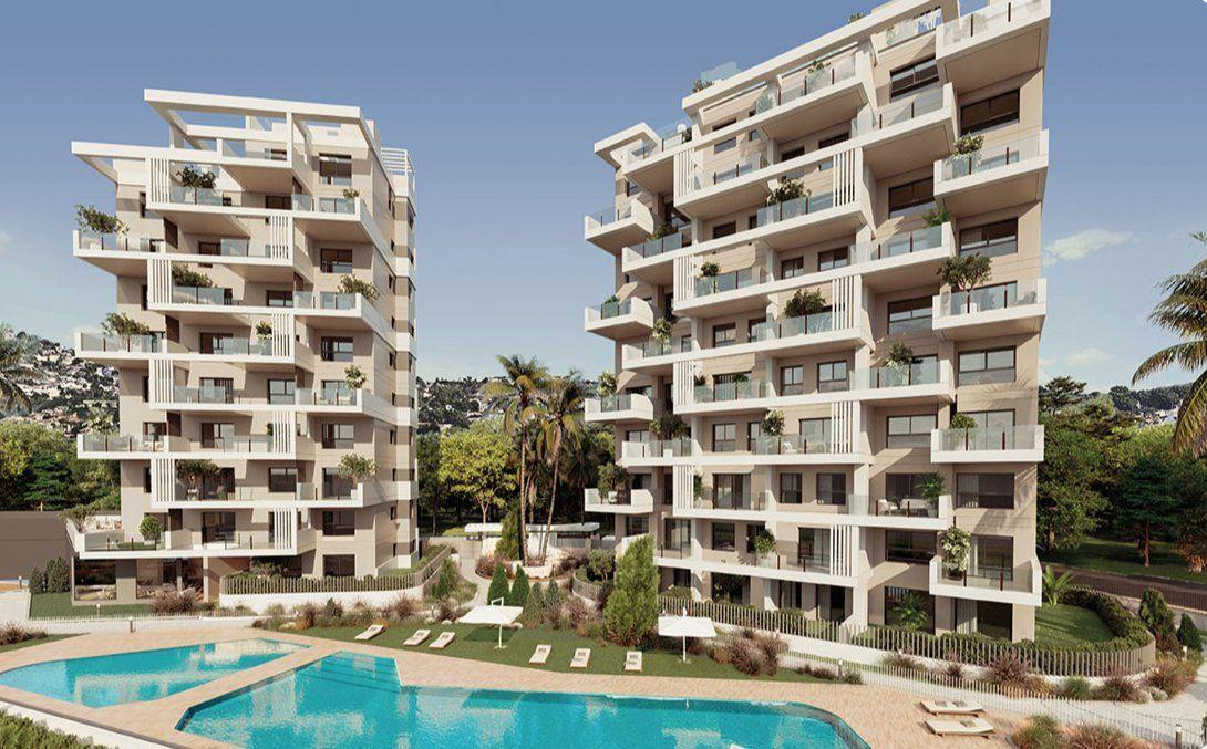 Apartamento en Venta en Calpe