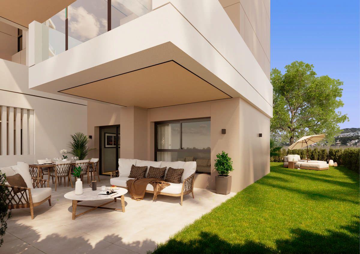 Apartamento en Venta en Calpe
