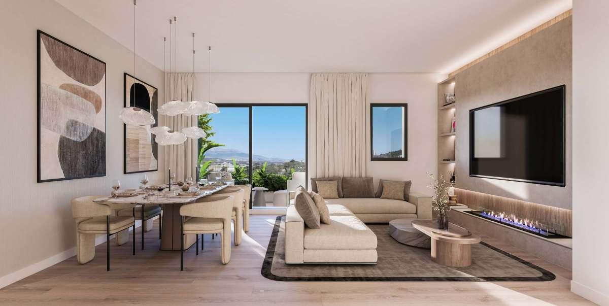 Apartment for Sale in Villajoyosa
