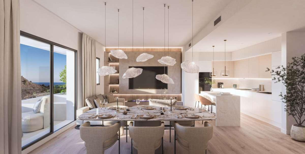 Apartment for Sale in Villajoyosa