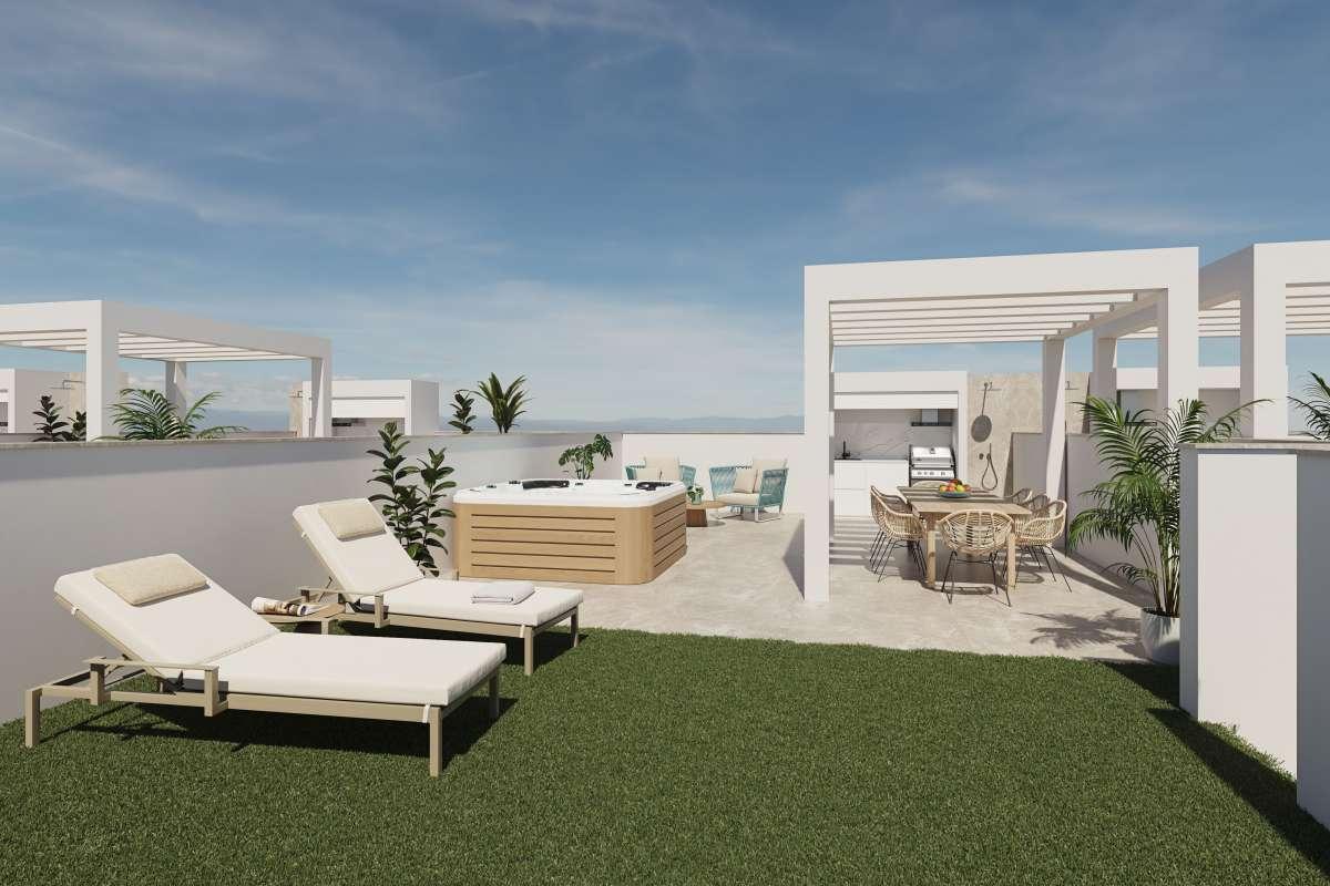 Bungalow en Venta en Pilar de la Horadada