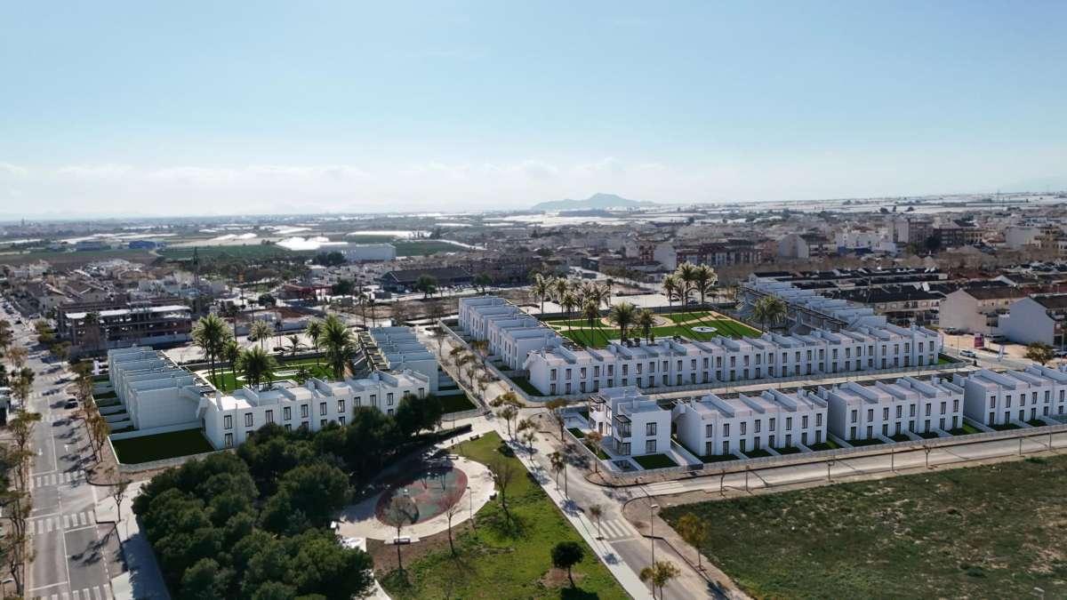 Bungalow en Venta en Pilar de la Horadada