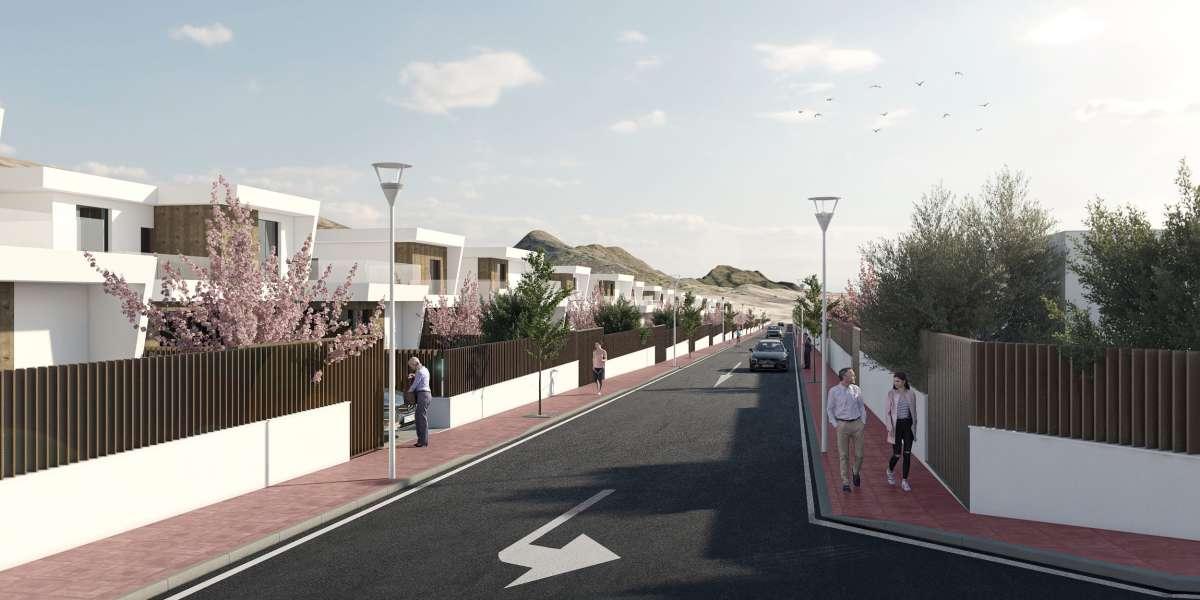 Casa Rural en Venta en Murcia