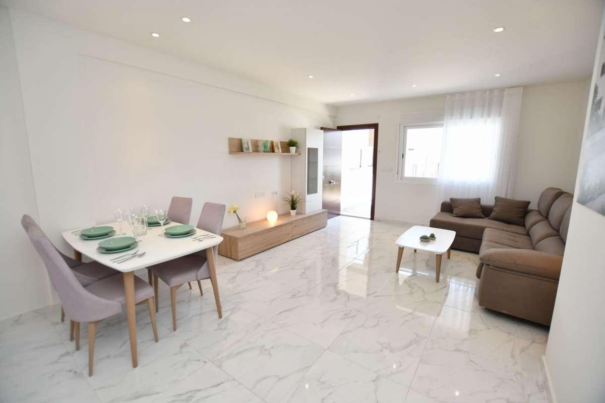Bungalow en Venta en San Miguel de Salinas