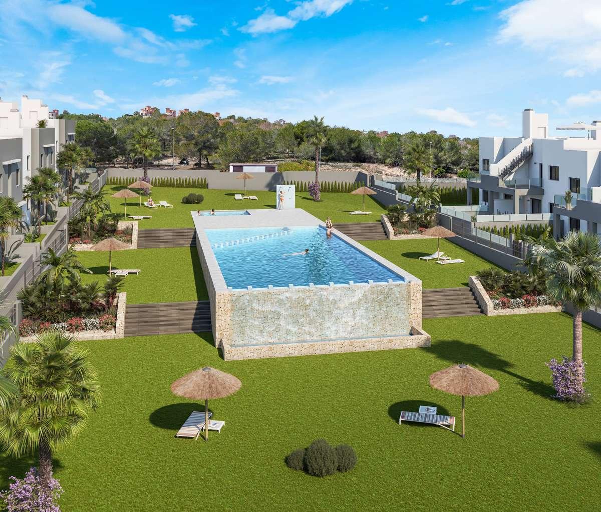 Bungalow en Venta en San Miguel de Salinas