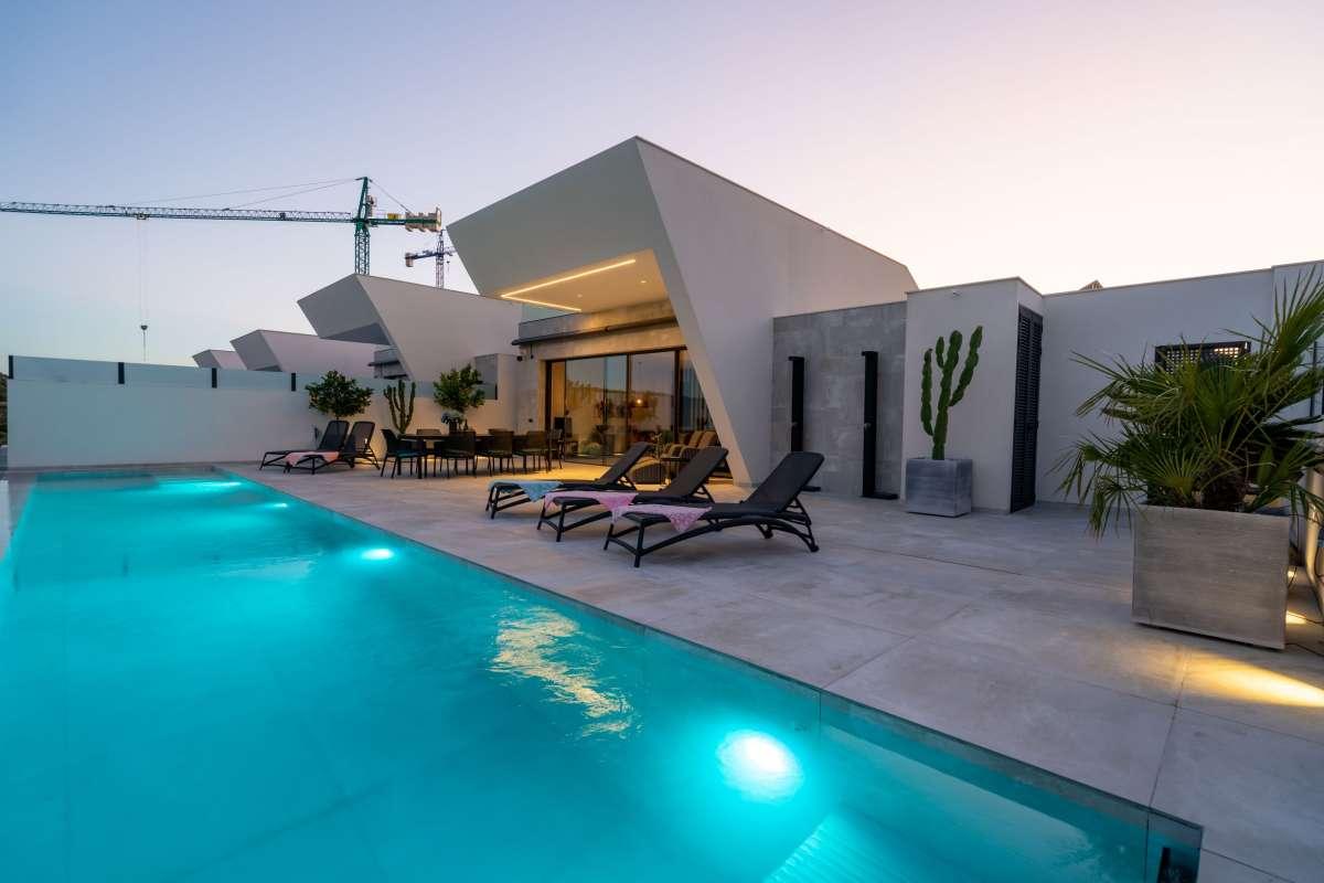 Villa for Sale in Rojales