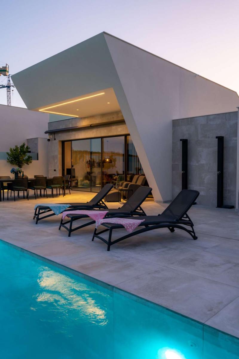 Villa for Sale in Rojales