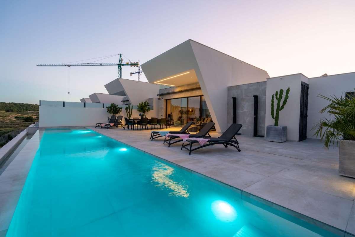 Villa for Sale in Rojales