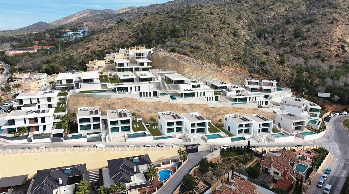 Villa for Sale in Benidorm