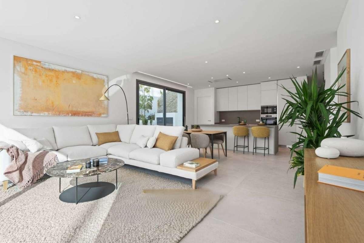 Villa for Sale in Benidorm