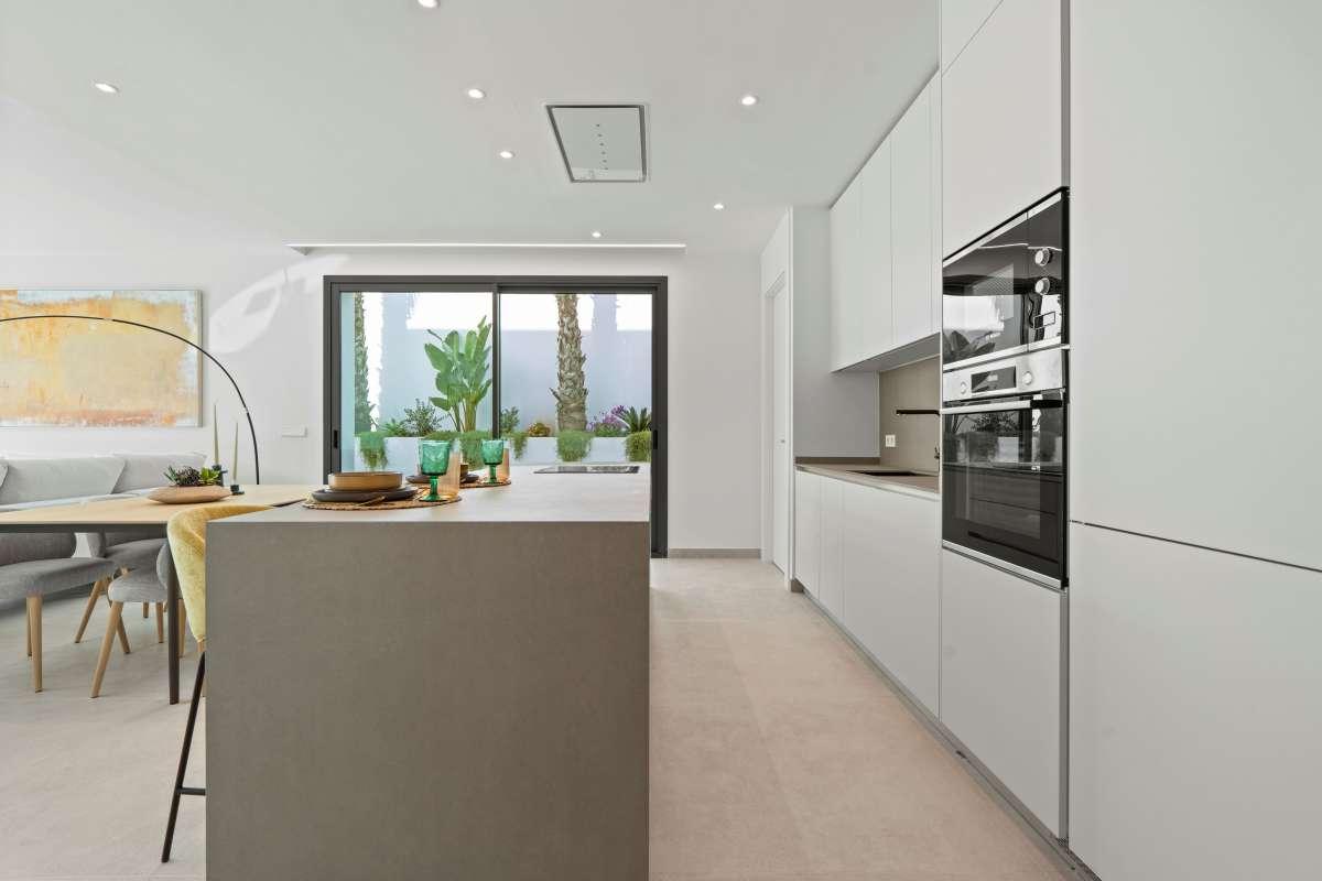 Villa for Sale in Benidorm