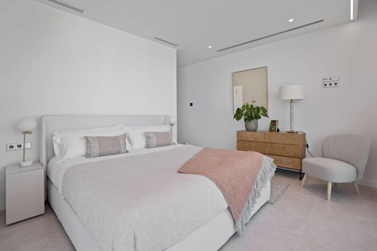 Villa for Sale in Benidorm