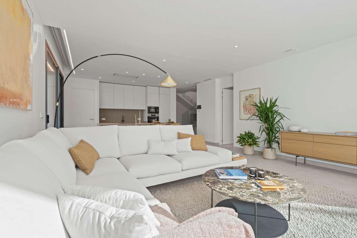 Villa for Sale in Benidorm