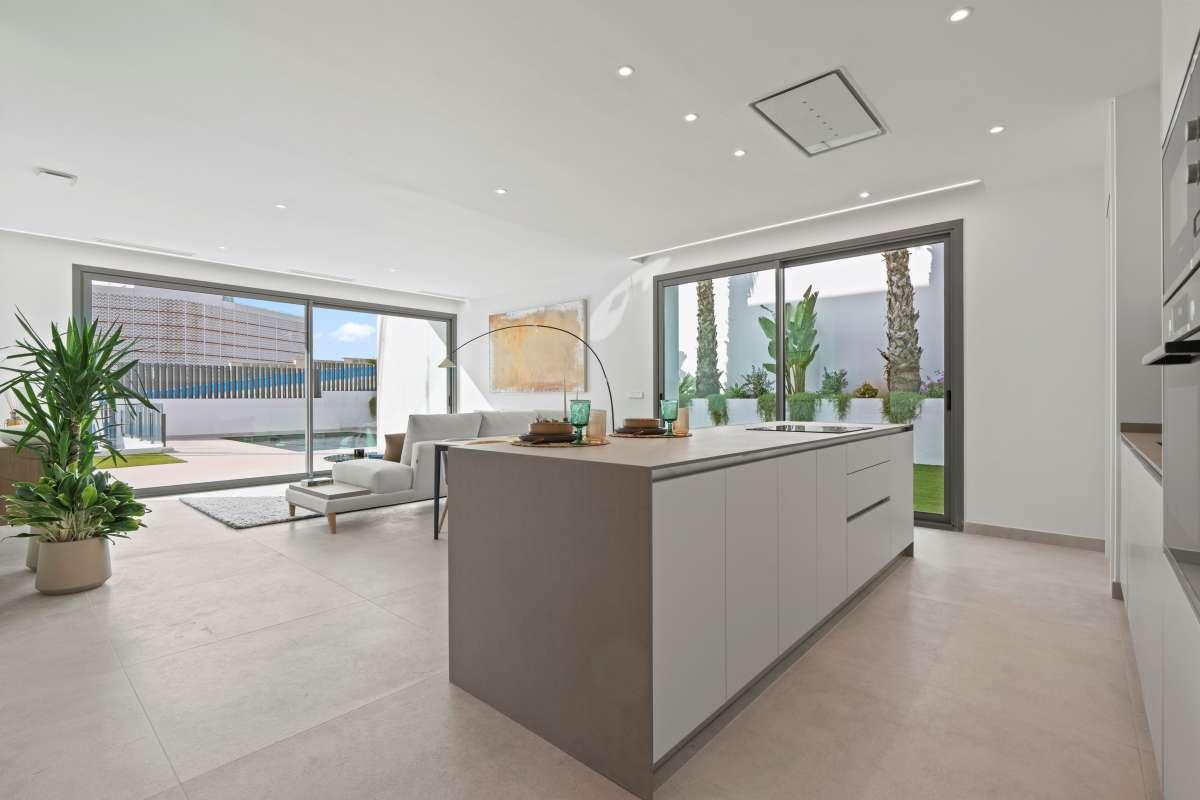 Villa for Sale in Benidorm