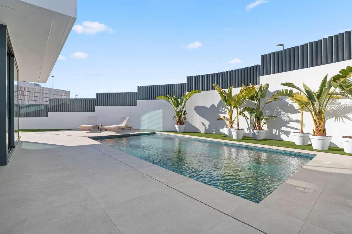 Villa for Sale in Benidorm