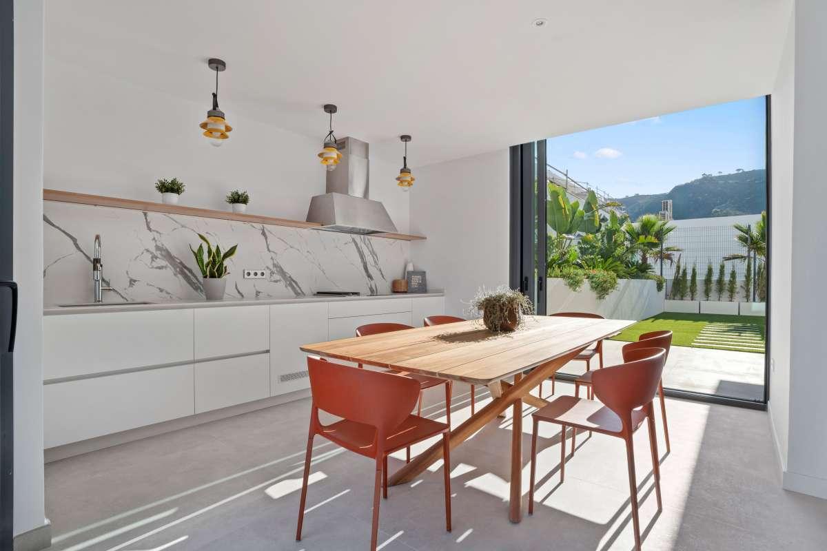 Villa for Sale in Benidorm