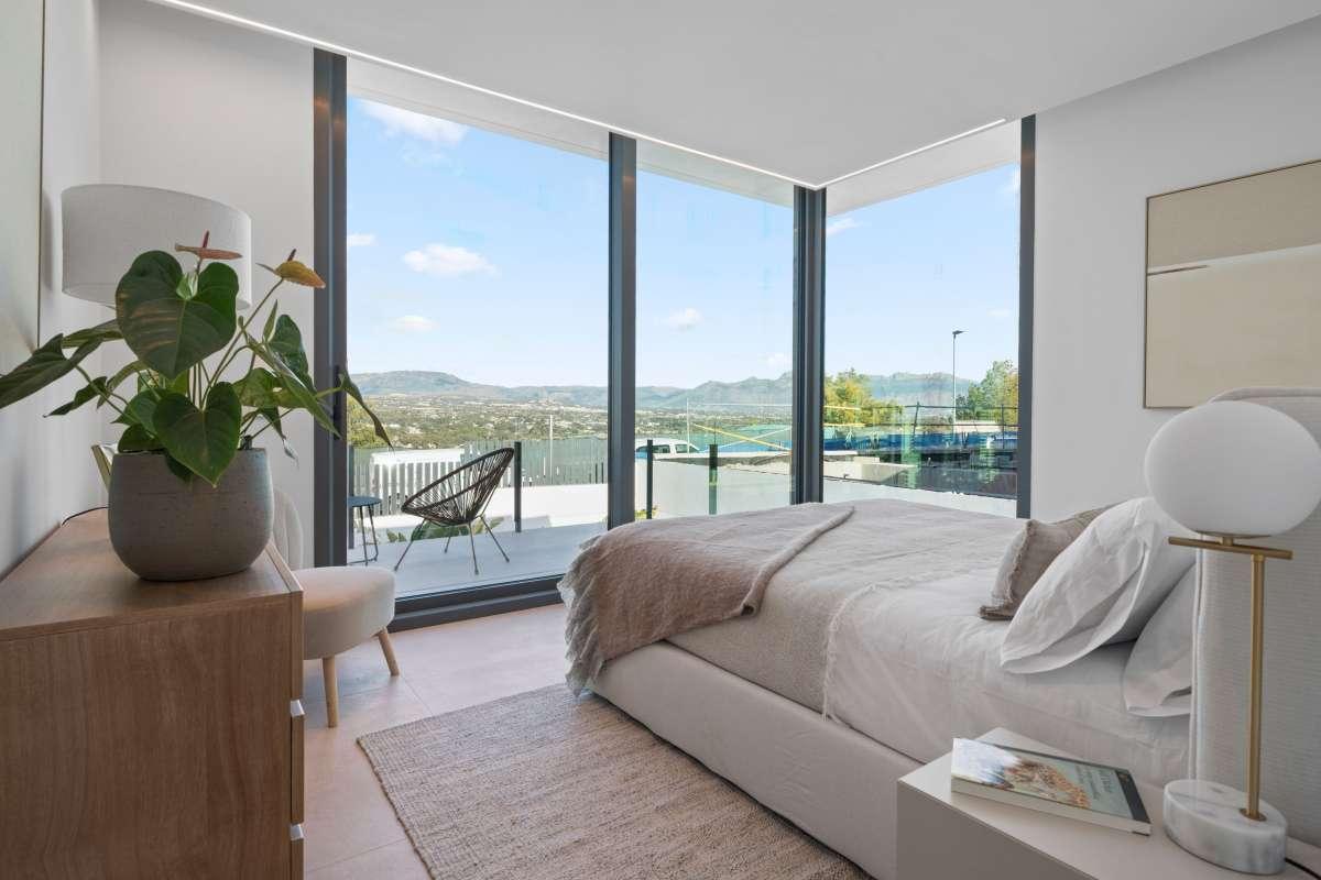 Villa for Sale in Benidorm