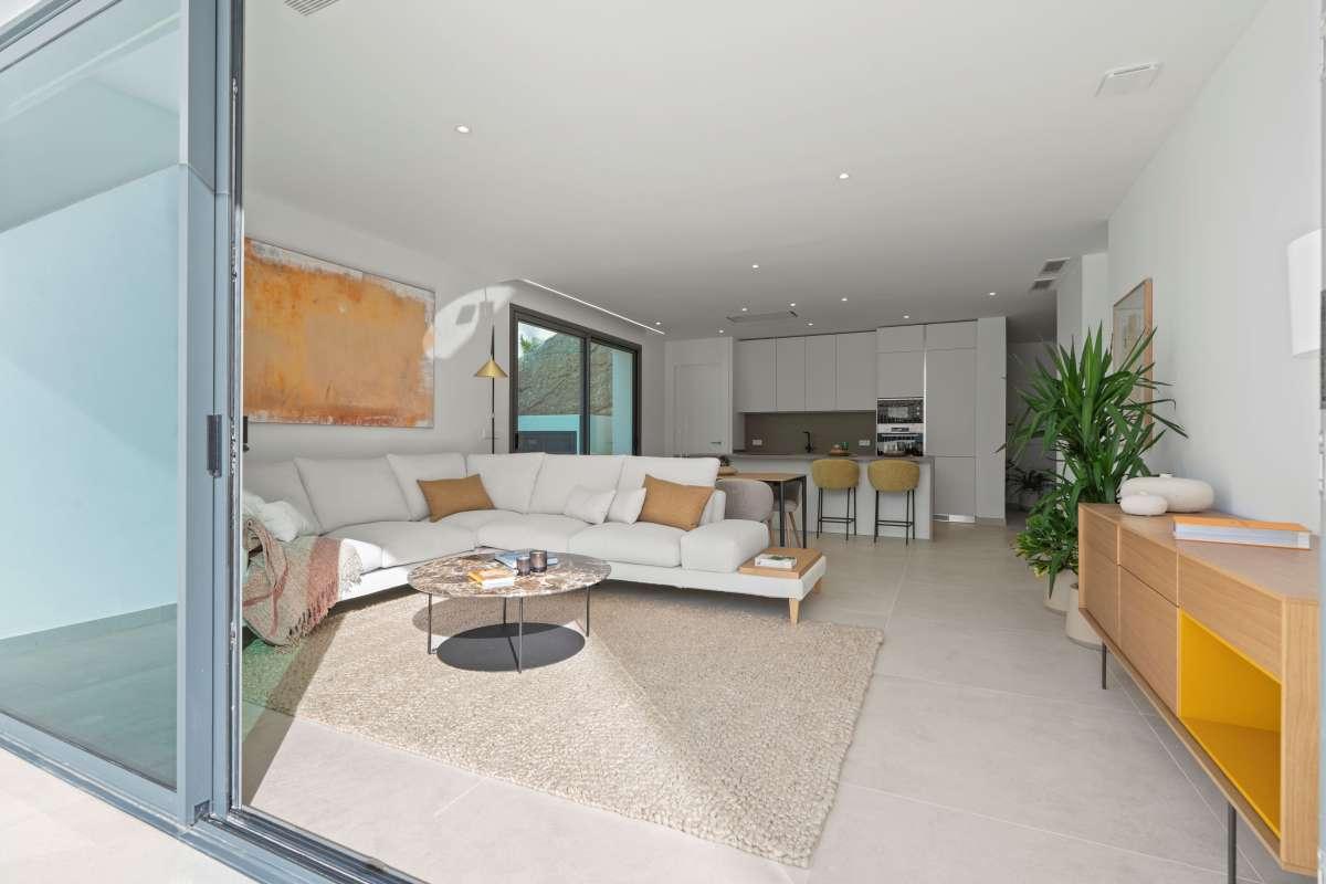 Villa for Sale in Benidorm