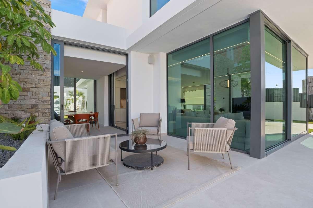 Villa for Sale in Benidorm