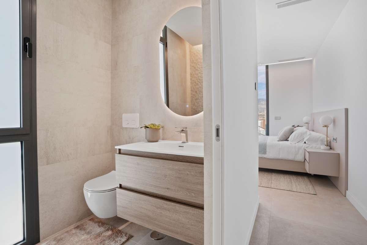 Villa for Sale in Benidorm