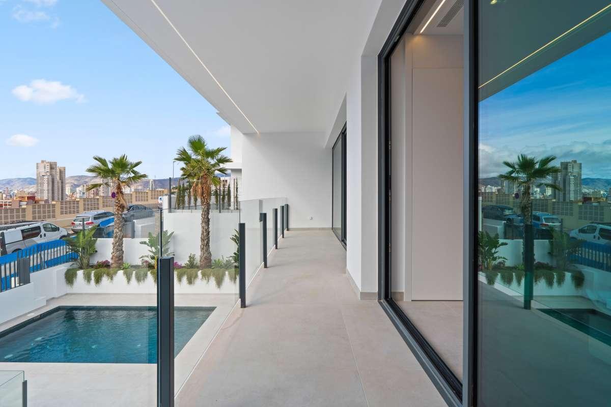 Villa for Sale in Benidorm