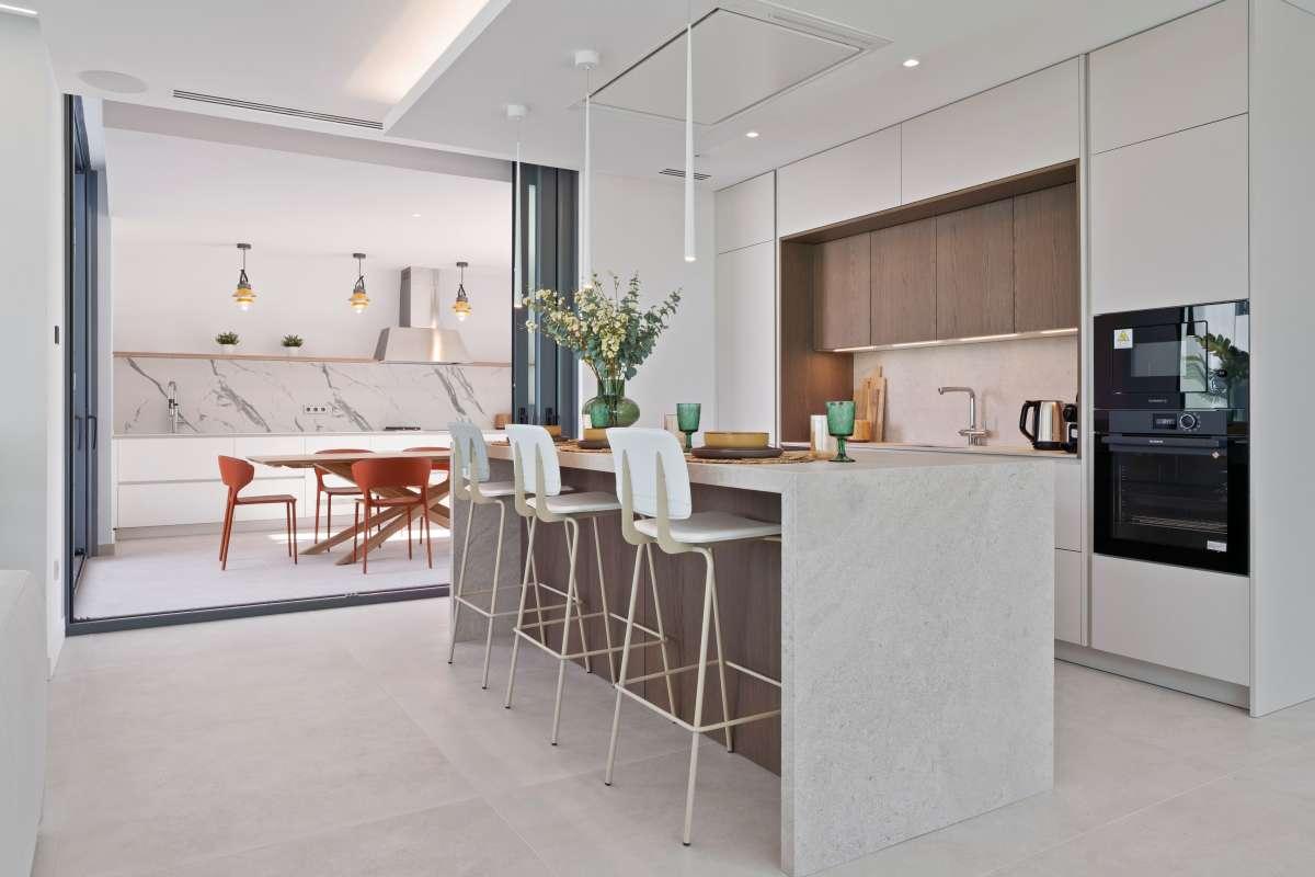 Villa for Sale in Benidorm