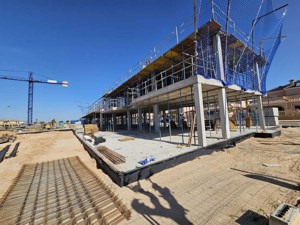 Casa Rural en Venta en Pilar de la Horadada