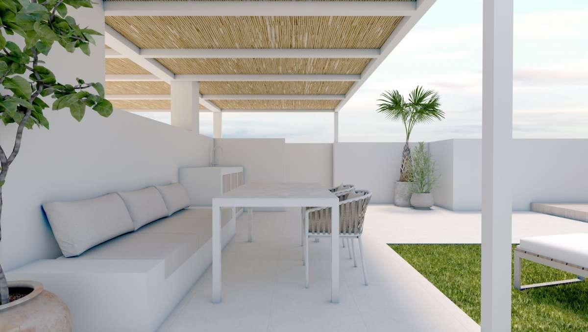 Casa Rural en Venta en Pilar de la Horadada