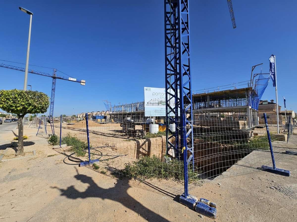 Casa Rural en Venta en Pilar de la Horadada