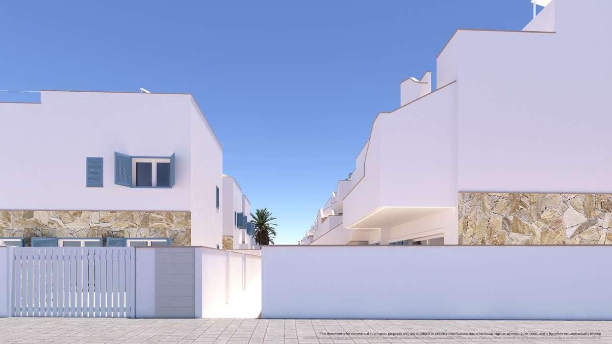 Casa Rural en Venta en Pilar de la Horadada