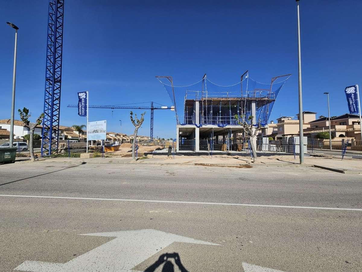 Bungalow en Venta en Pilar de la Horadada