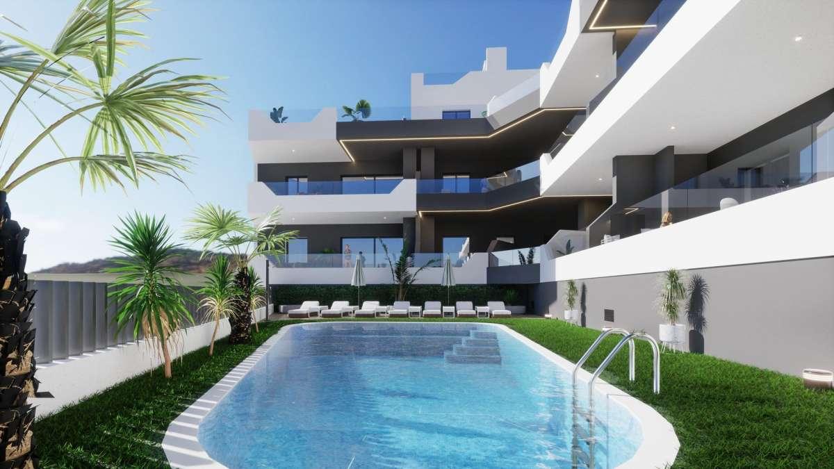 Apartamento en Venta en Benijófar