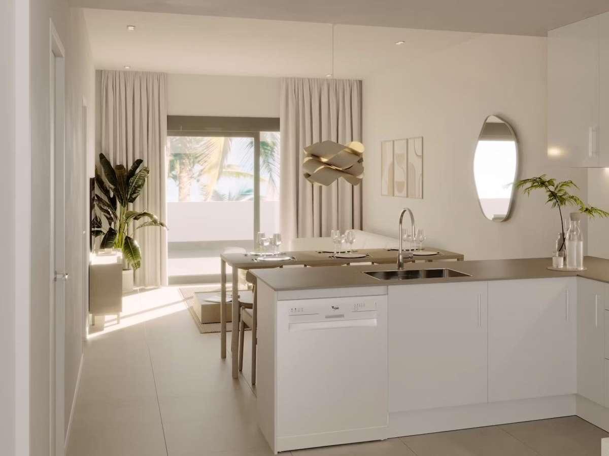 Apartamento en Venta en La Nucia
