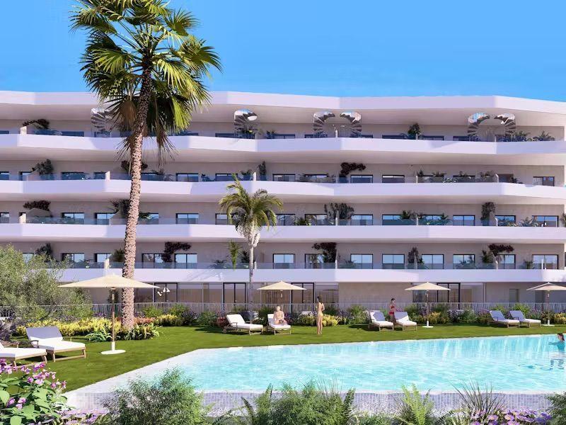 Apartamento en Venta en La Nucia