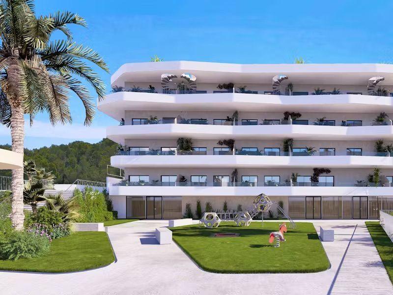 Apartamento en Venta en La Nucia