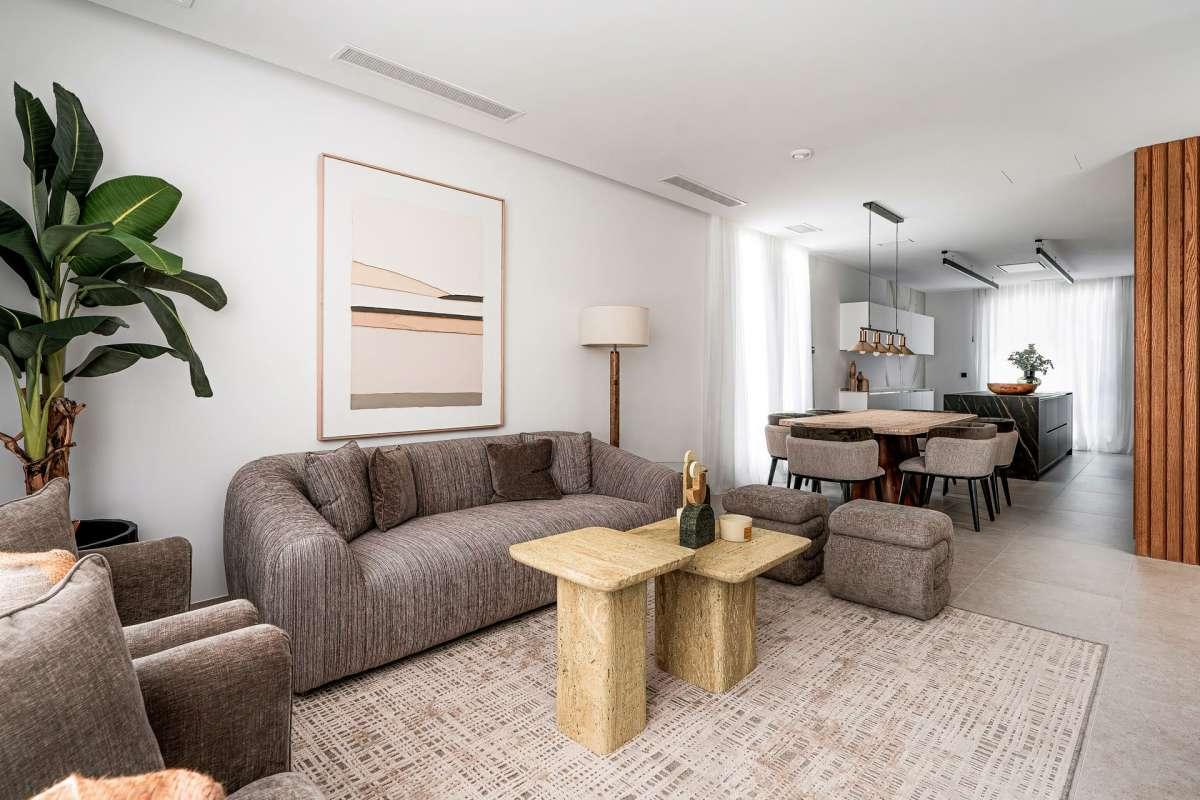 Villa for Sale in La Nucia