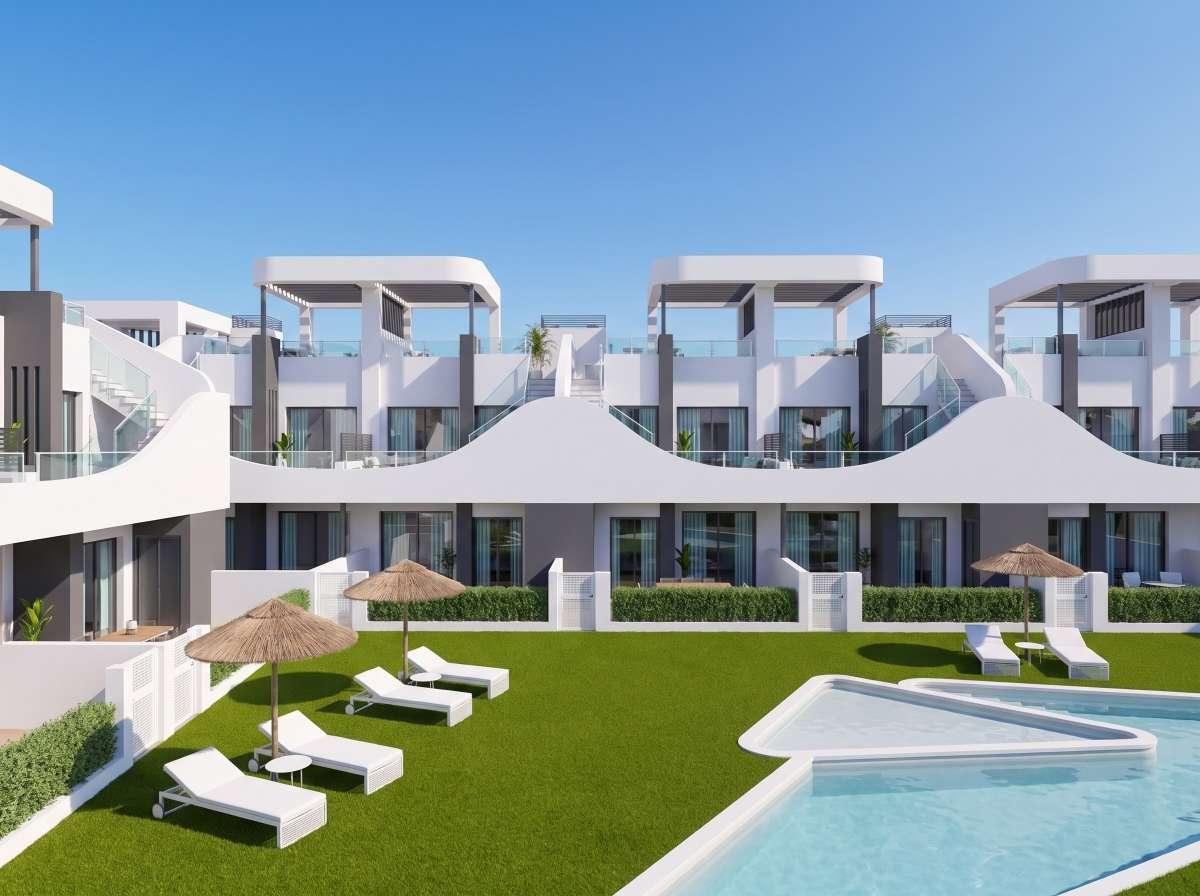 Bungalow en Venta en San Fulgencio