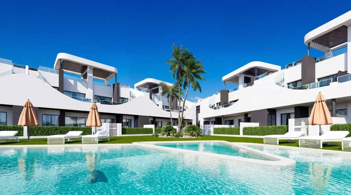 Bungalow en Venta en San Fulgencio