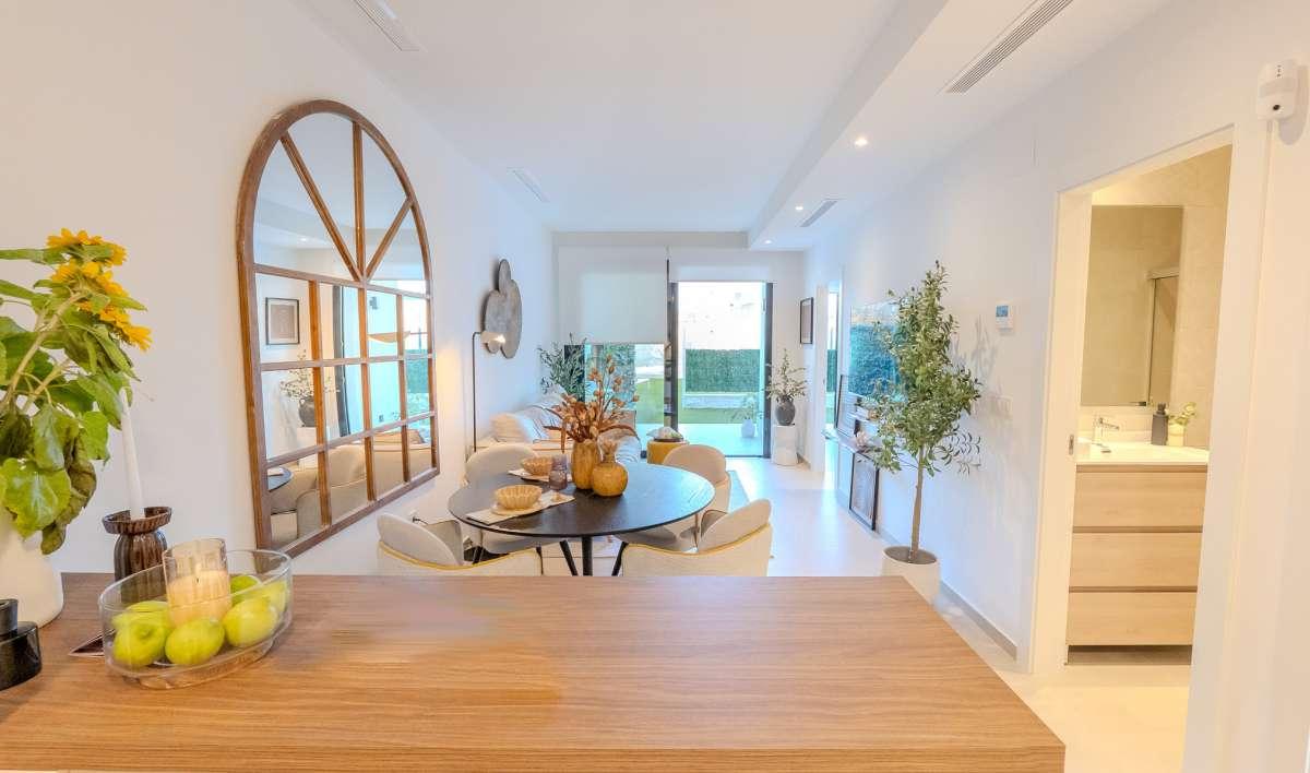 Bungalow en Venta en San Fulgencio