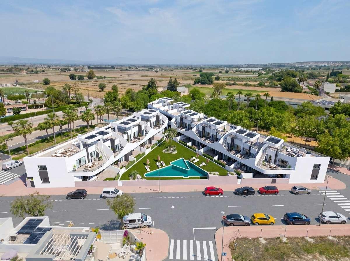 Bungalow en Venta en San Fulgencio
