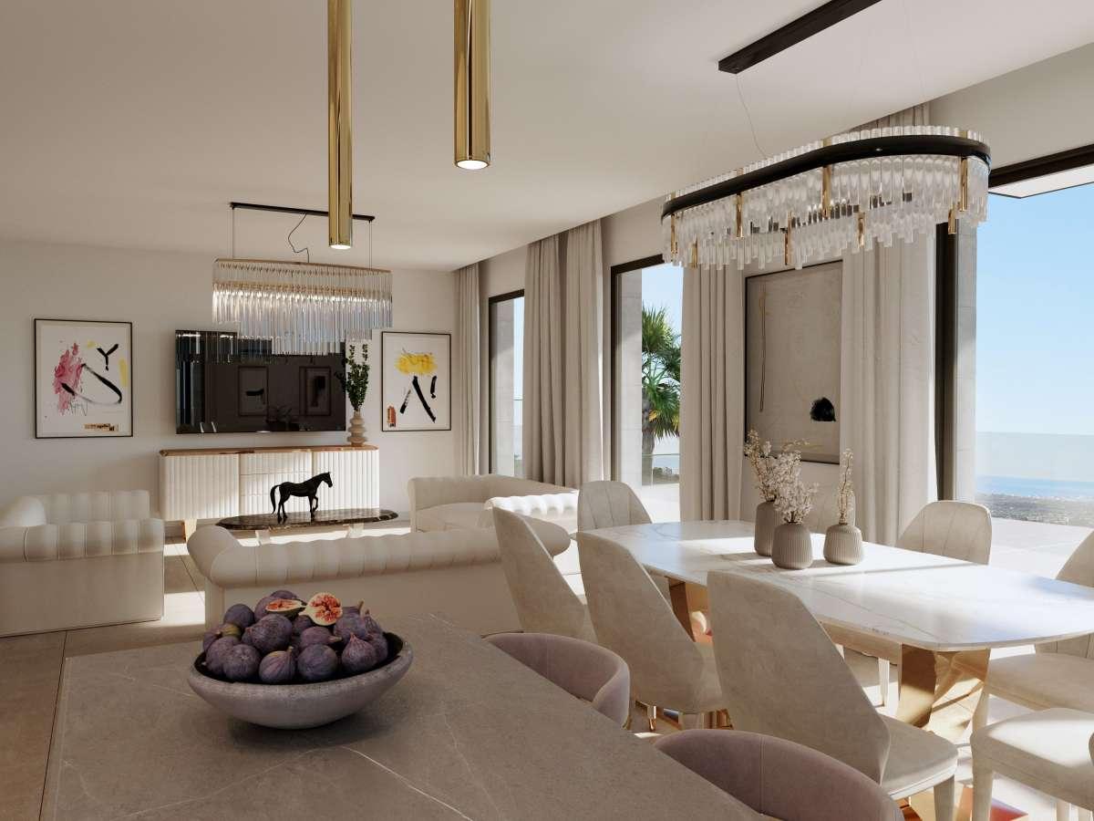 Villa for Sale in Finestrat
