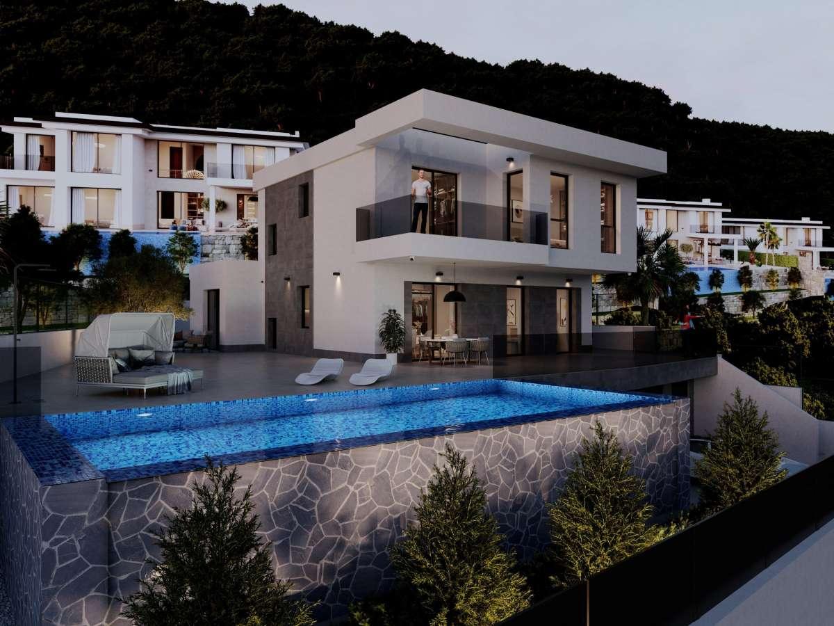 Villa for Sale in Finestrat